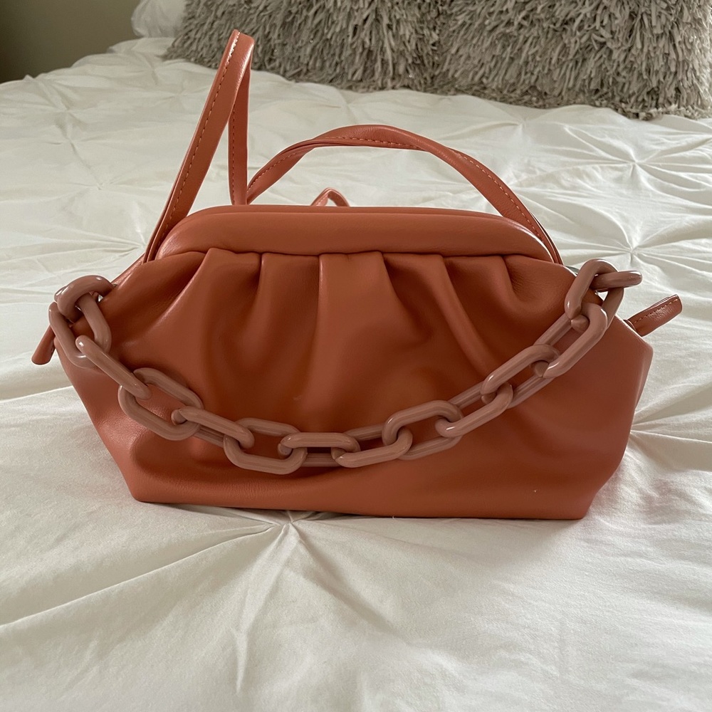 Vegan Leather Handbag